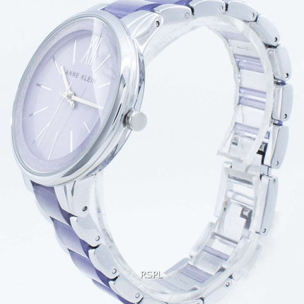 Anne Klein 1413LVSV Quartz Women's Watch