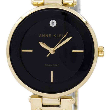 Anne Klein Quartz 1414BKGB Women's Watch