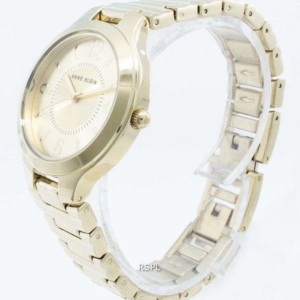 Anne Klein 1450CHGP Quartz Women's Watch