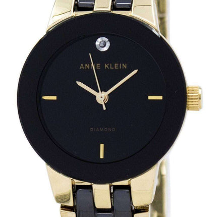 Anne Klein Quartz 1610BKGB Women's Watch