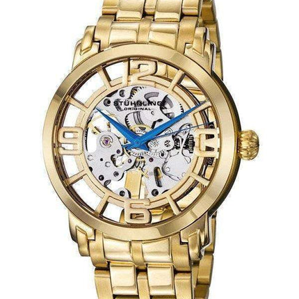 Stuhrling Original Winchester 44 Elite Automatic Skeleton 165B2B.333331 Men's Watch