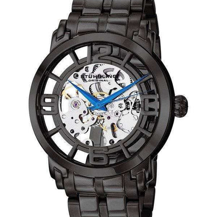 Stuhrling Original Winchester 44 Elite Automatic Skeleton 165B2B.335B1 Men's Watch