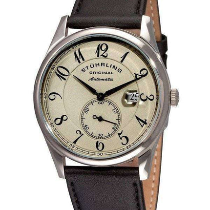 Stuhrling Original Cuvette Classic Automatic 171B.331554 Men's Watch