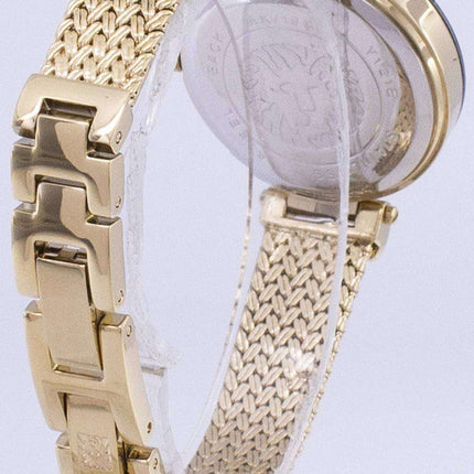 Anne Klein Quartz Diamond Accents 1906BKGB Women's Watch