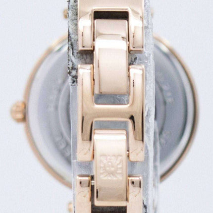 Anne Klein Quartz Swarovski Crystal 1906RGRG Women's Watch