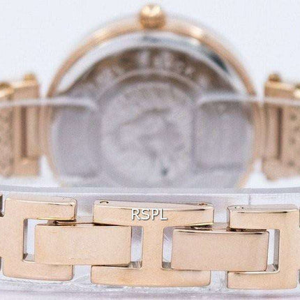 Anne Klein Quartz Swarovski Crystal 1906RGRG Women's Watch