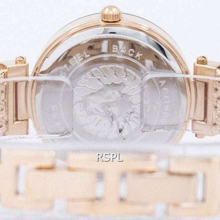 Anne Klein Quartz Swarovski Crystal 1906RGRG Women's Watch