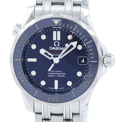 Omega Seamaster CO-AXIAL Diver 300M Chronometer 212.30.36.20.03.001 Unisex Watch