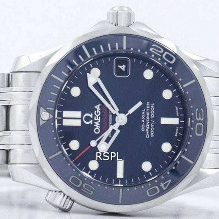 Omega Seamaster CO-AXIAL Diver 300M Chronometer 212.30.36.20.03.001 Unisex Watch
