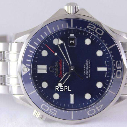 Omega Seamaster Professional Chronometer 300M 212.30.41.20.03.001 Men's Watch