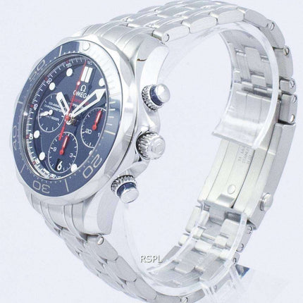 Omega Seamaster Diver 300M Co-Axial Chronograph Automatic 212.30.42.50.03.001 Men's Watch
