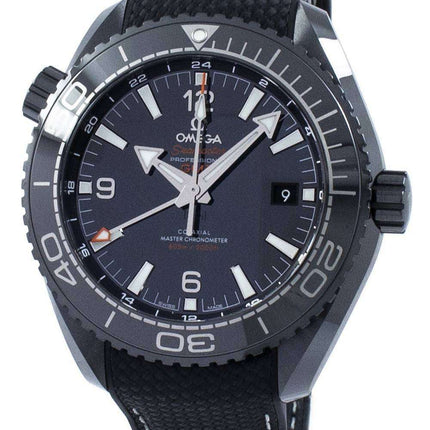 Omega Seamaster Professional Planet Ocean 600M GMT Automatic 215.92.46.22.01.001 Men's Watch