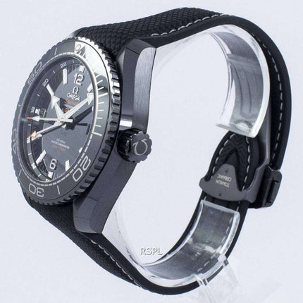 Omega Seamaster Professional Planet Ocean 600M GMT Automatic 215.92.46.22.01.001 Men's Watch