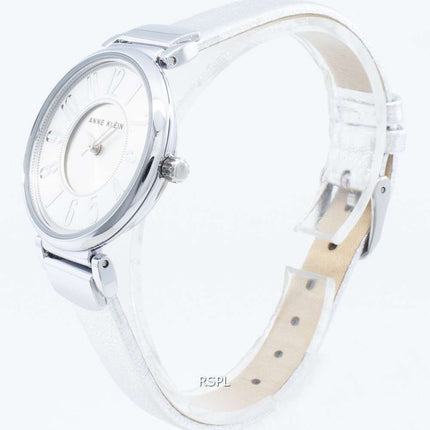 Anne Klein 2157SVSI Quartz Women's Watch