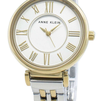 Anne Klein 2159SVTT Quartz Women's Watch