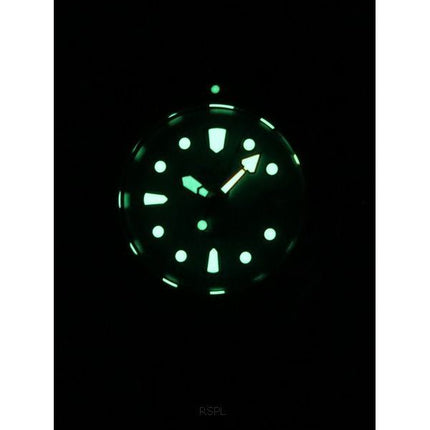 Ratio FreeDiver Professional Sapphire Ice Blue Dial Quartz 22AD202-IBLU 200M Men's Watch