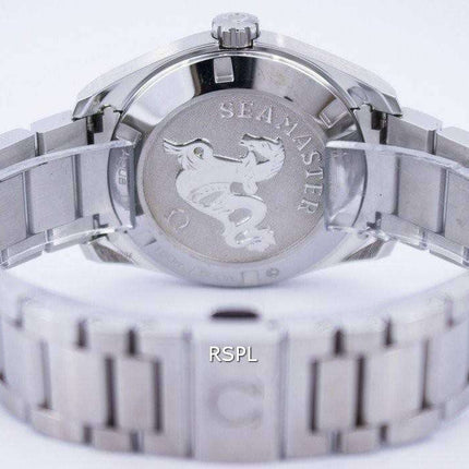 Omega Seamaster Aqua Terra Quartz 150M Swiss Made 231.10.39.60.02.001 Men's Watch