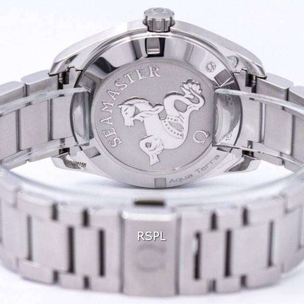 Omega Seamaster Aqua Terra Grey Dial 231.10.39.60.06.001 Men's Watch