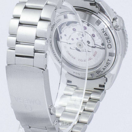 Omega Seamaster Professional Planet Ocean Co-Axial 600M Automatic 232.30.46.21.01.002 Men's Watch