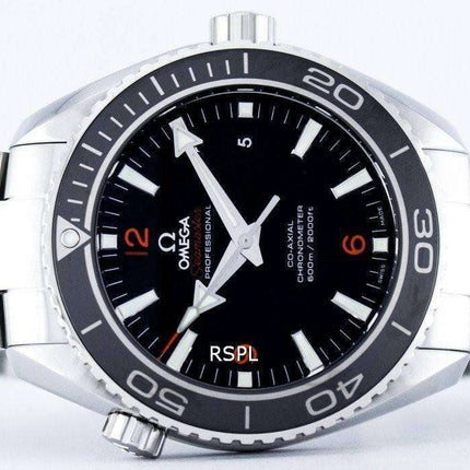 Omega Seamaster Professional Planet Ocean Co-Axial Automatic 232.30.46.21.01.003 Men's Watch