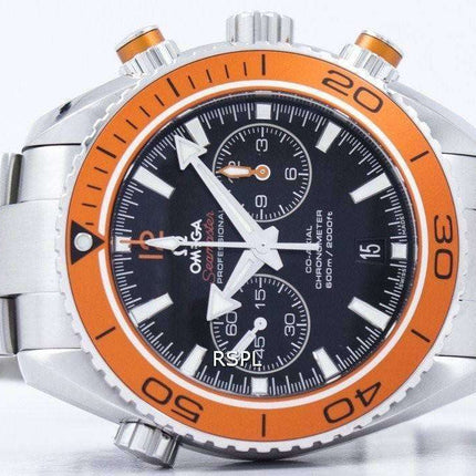Omega Seamaster Planet Ocean 600M Co-Axial Chronometer 232.30.46.51.01.002 Men's Watch