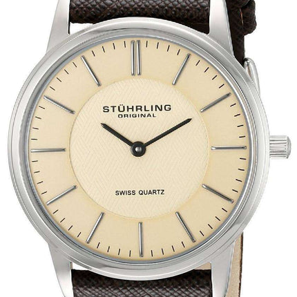 Stuhrling Original Classic Ascot Newberry Swiss Quartz 238.321K43 Men's Watch