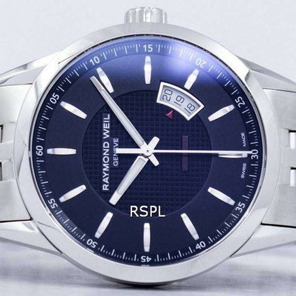 Raymond Weil Geneve Freelancer Automatic 2730-ST-20021 Men's Watch