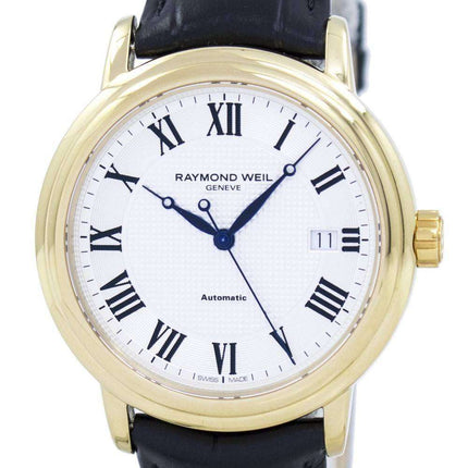 Raymond Weil Geneve Maestro Automatic 2837-PC-00659 Men's Watch