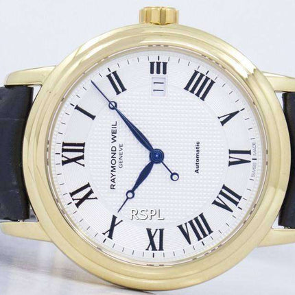 Raymond Weil Geneve Maestro Automatic 2837-PC-00659 Men's Watch