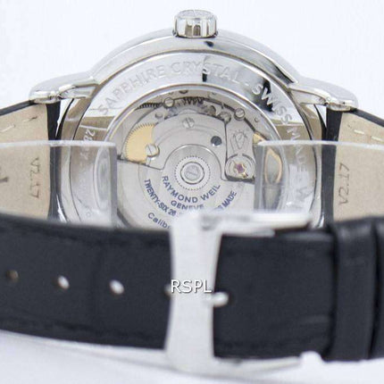 Raymond Weil Geneve Maestro Automatic 2837-STC-00208 Men's Watch