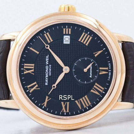 Raymond Weil Maestro Automatic 2838-PC5-00209 Men's Watch