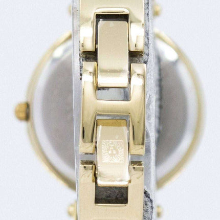 Anne Klein Quartz Swarovski Crystal 2894BNTO Women's Watch