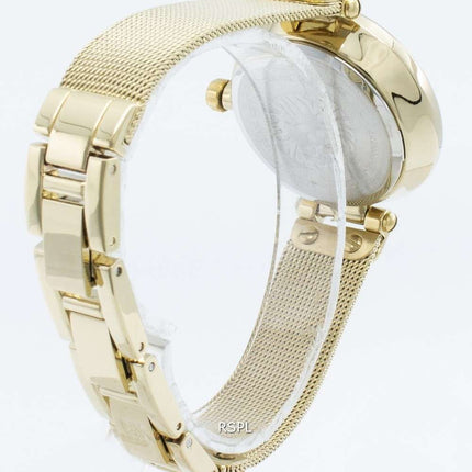Anne Klein 3000NVGB Diamond Accents Quartz Women's Watch