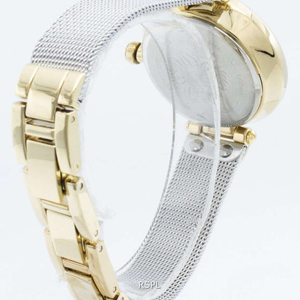 Anne Klein 3001SVTT Diamond Accents Quartz Women's Watch