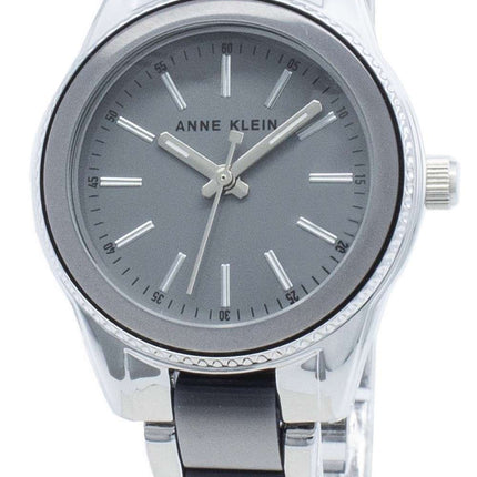 Anne Klein 3213GYSV Quartz Women's Watch
