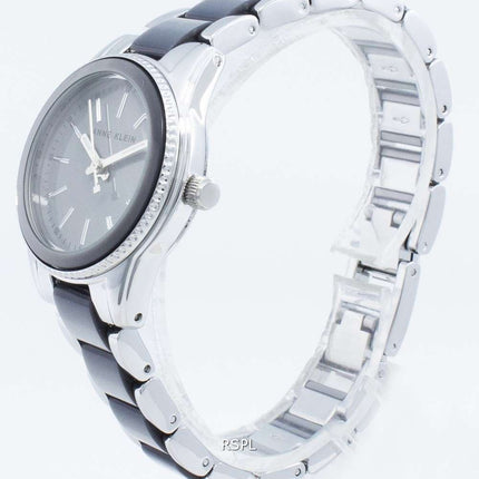 Anne Klein 3213GYSV Quartz Women's Watch
