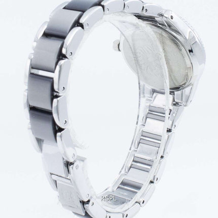 Anne Klein 3213GYSV Quartz Women's Watch