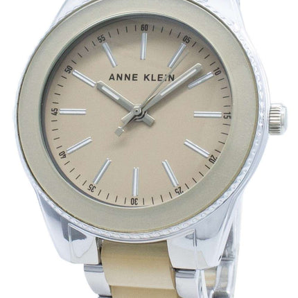 Anne Klein 3215TNSV Quartz Women's Watch