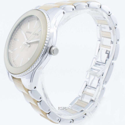 Anne Klein 3215TNSV Quartz Women's Watch