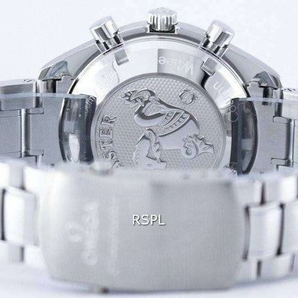 Omega Speedmaster Racing Co-Axial Chronograph Automatic 326.30.40.50.01.002 Men's Watch