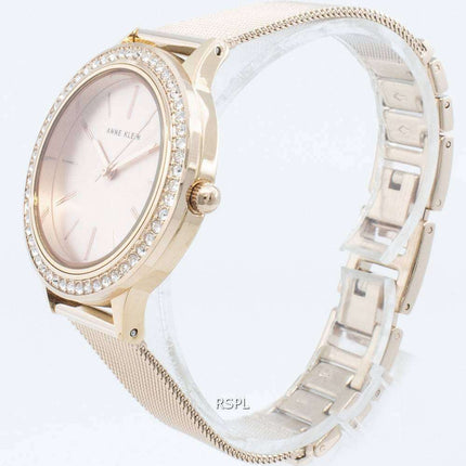 Anne Klein 3418RGST Diamond Accent Quartz Women's Watch