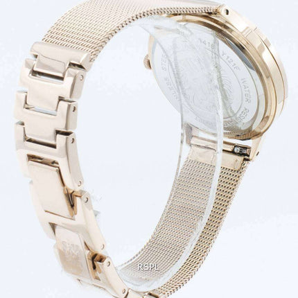 Anne Klein 3418RGST Diamond Accent Quartz Women's Watch