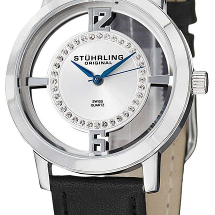 Stuhrling Original Winchester Tiara Swiss Quartz 388L2.SET.01 Women's Watch