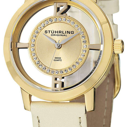 Stuhrling Original Winchester Tiara Swiss Quartz 388L2.SET.02 Women's Watch