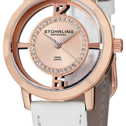 Stuhrling Original Winchester Tiara Swiss Quartz 388L2.SET.03 Women's Watch