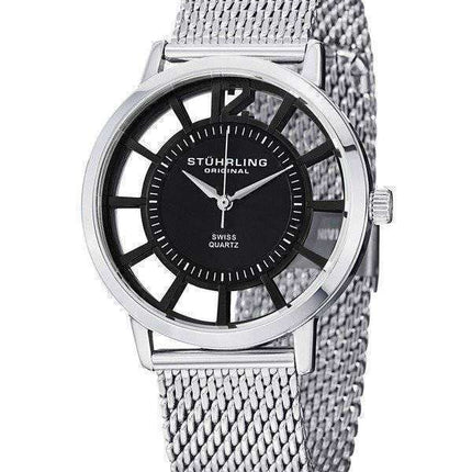 Stuhrling Original Winchester Del Sol Elite Swiss Quartz 388M.02 Men's Watch
