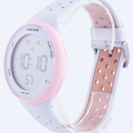 Armitron Sport 408423PPB Quartz Unisex Watch