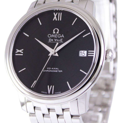 Omega De Ville Prestige Co-Axial Chronometer 424.10.37.20.01.001 Men's Watch