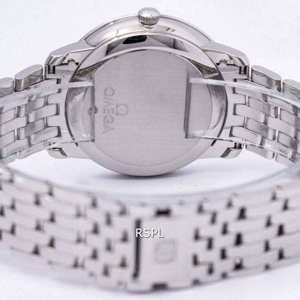 Omega De Ville Prestige Co-Axial Chronometer 424.10.37.20.02.001 Men's Watch