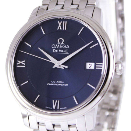 Omega De Ville Prestige Co-Axial Chronometer 424.10.37.20.03.001  Men's Watch